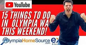 15 Things To Do In Olympia WA | Things To Do In Olympia WA This Weekend