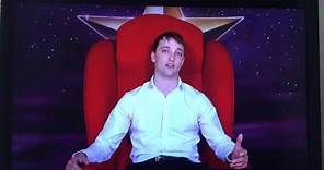 Hilarious Chris O Dowd story on Graham Norton Red Chair!