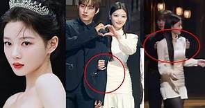 Kim Yoo Jung and Kim Sung Cheol Cute Moments during the Presscon of Shakespeare Inlove