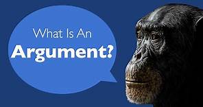 What is an Argument in Philosophy | Logical Argument