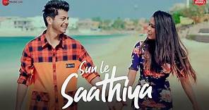 Sun Le Saathiya - Abhishek Nigam & Gima Ashi | Stebin Ben | Amjad Nadeem Aamir | Zee Music Originals