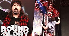 Mick Foley vs. Abyss - MONSTER'S BALL (FULL MATCH) | Bound For Glory 2009