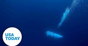 CBS News' David Pogue recounts OceanGate dive to Titanic wreckage | USA TODAY
