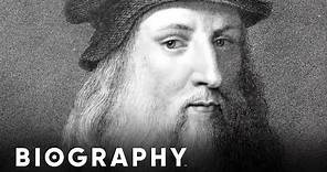 Leonardo da Vinci: Renaissance Artist & Inventor | Mini Bio | BIO