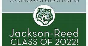 2022 Jackson-Reed High School Graduation