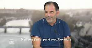 Depuis son retour à Angers, Stéphane Moulin ne rate aucun match du SCO