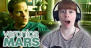 Veronica Mars S01E03 - Meet John Smith REACTION!