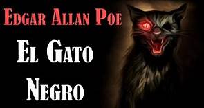 El Gato Negro - Edgar Allan Poe | CUENTO DE TERROR (AUDIOLIBRO COMPLETO)
