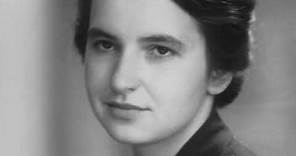 How Rosalind Franklin changed history