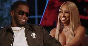 Diddy REVEALS He’s Dating Yung Miami