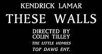 These Walls by Kendrick Lamar feat. Bilal, Anna Wise and Thundercat on WhoSampled