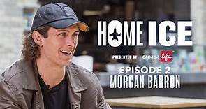 Morgan Barron talks food and travel | HOME ICE, presented by Canada Life