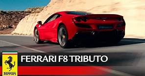 Ferrari F8 Tributo - Official Video