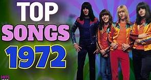 Top Songs of 1972 - Hits of 1972
