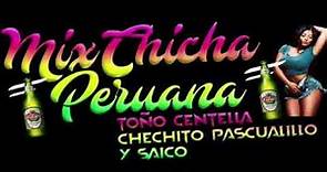 MIX CHICHA PERUANA 2024(CHECHITO,SAICO,CENTELLA,CHACALON JR,CLAVELES DE LA CUMBIA,PASCUALILLO Y MAS)