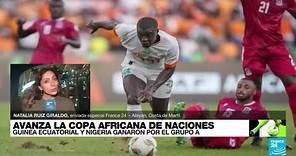 Informe desde Abiyán: Guinea Ecuatorial golea a Costa de Marfil en la Copa Africana