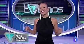Elisa Mouliaá en Tvemos 2019
