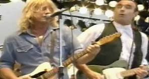 Status Quo - Roadhouse Medley Full version - Live Alive Quo HD