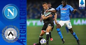 Napoli 5-1 Udinese | Napoli Makes Short Work Of Udinese Taking Home 5 Goals | Serie A TIM