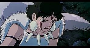 'La princesa Mononoke' - Tráiler oficial