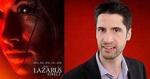 The Lazarus Effect movie review