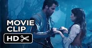 Into the Woods Movie CLIP - Something In Between (2014) - Anna Kendrick, Chris Pine Musical HD