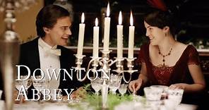 The Shocking Scandal Of Lady Mary and Mr Pamuk | Downton Abbey