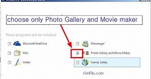 How to download Windows Movie Maker 2012 offline installer full version for free