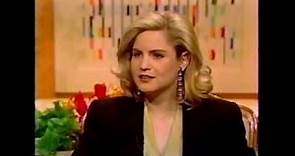 1990 Today Show interview with Jennifer Jason Leigh