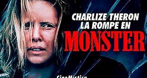 MONSTER (2003) Charlize Theron |Resumen y Análisis. Especial Ganadores del Oscar.