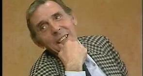 Eric Sykes interview | Comedy | Afternoon plus | 1979