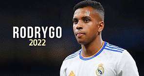 Rodrygo Goes • Mejores Jugadas, Asistencias y Goles 2022