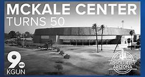 McKale Center filled with 50 years of memories