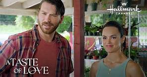 Sneak Peek - A Taste of Love - Starring Erin Cahill and Jesse Kove