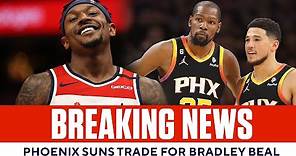 Phoenix Suns acquire Bradley Beal in trade with Washington Wizards | CBS Sports