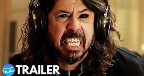 STUDIO 666 (2022) Trailer ITA del Film Horror con i Foo Fighters