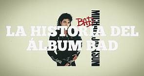 Michael Jackson - La historia de la era Bad (1987)