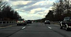 Taconic State Parkway (NY 134 to US 6) northbound