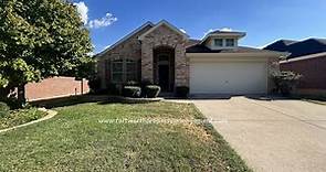 Grand Prairie Homes for Rent 3BR/2BA by Grand Prairie Property Management