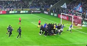 Racing Strasbourg 4:1 EA Guingamp (Coupe de la Ligue, Finale 2019)