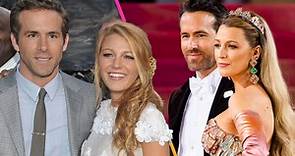Blake Lively and Ryan Reynolds Welcome Baby No. 4: A Timeline of Their Love Story
