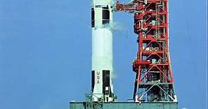 Saturno V Apollo 11 despegue full HD
