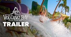 Universal Volcano Bay | Trailer