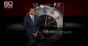 Introducing “The Last Minute”