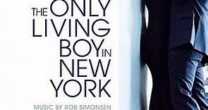 The Only Living Boy in New York Tracklist for Original Soundtrack