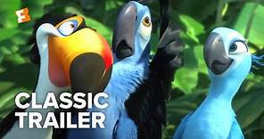 Rio (2011) Trailer #2 | Movieclips Classic Trailers
