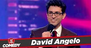 David Angelo Stand Up - 2012