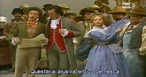 Rossini La pietra del paragone Piccola Scala 1982 atto primo