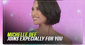 Michelle Dee says she's always ready to find 'The One'