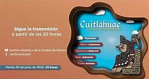 Cuitláhuac: memoria y trascendencia